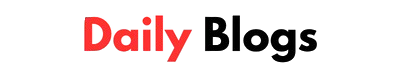 Daily Blogs