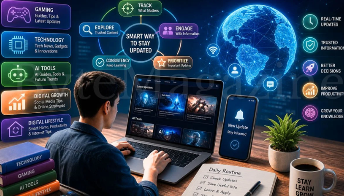 Stay Updated Always TXEPC: The Ultimate Guide to Real-Time Information and Smart Updates