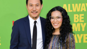 ali wong kids