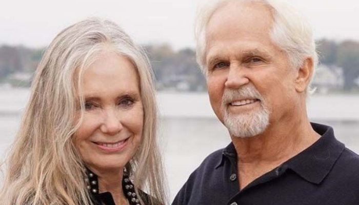 tony dow wife