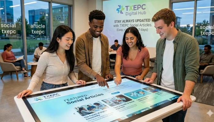 stay always updated with txepc site